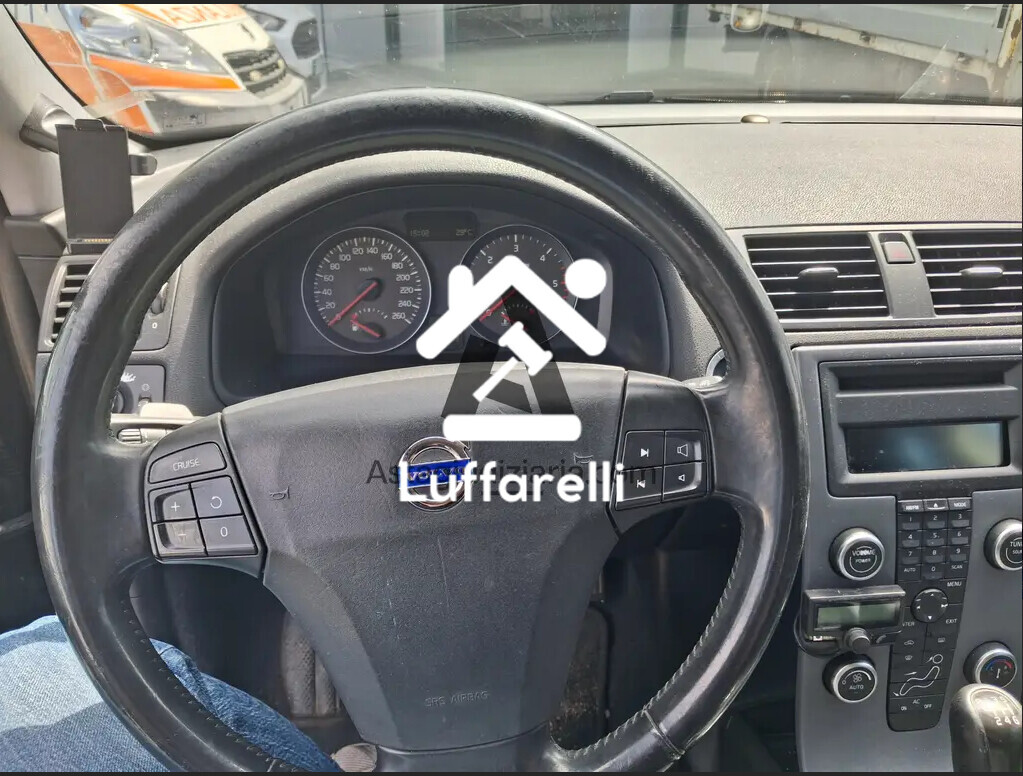 Autovetture – AUTOVETTURA MARCA VOLVO, MODELLO V50 STATION WAGON, TARGATA… — foto 5