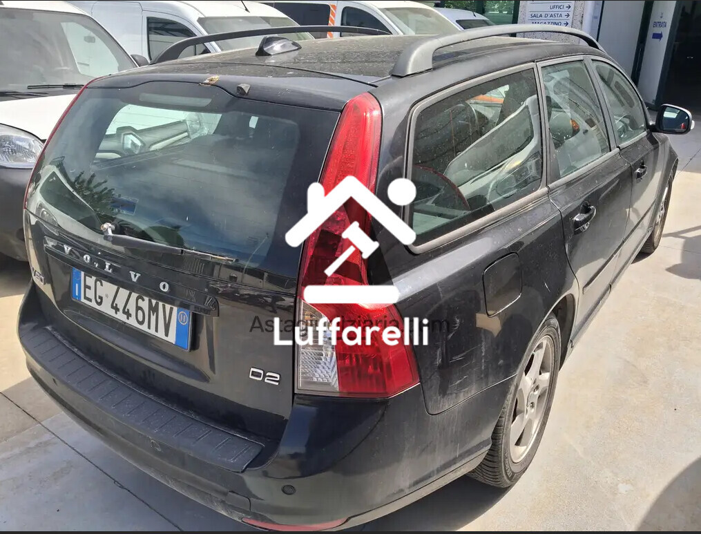 Autovetture – AUTOVETTURA MARCA VOLVO, MODELLO V50 STATION WAGON, TARGATA… — foto 2