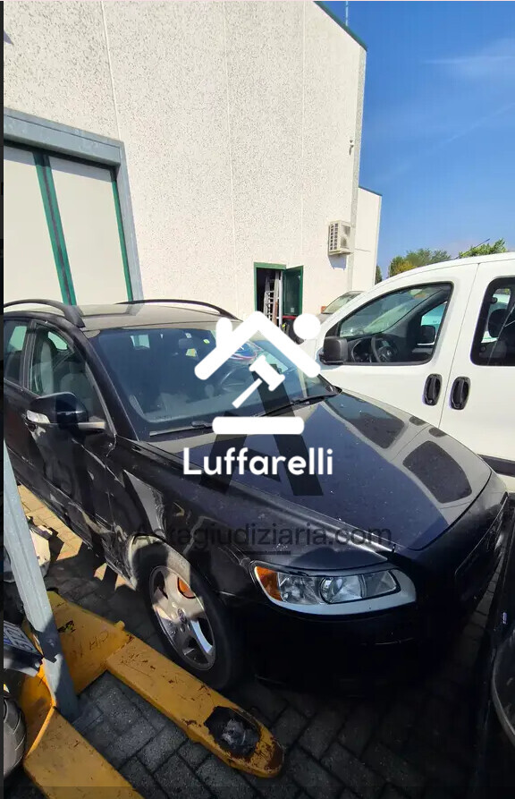 Autovetture – AUTOVETTURA MARCA VOLVO, MODELLO V50 STATION WAGON, TARGATA… — foto 7