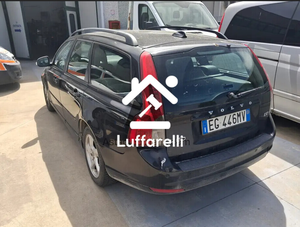 Autovetture – AUTOVETTURA MARCA VOLVO, MODELLO V50 STATION WAGON, TARGATA… — foto 3
