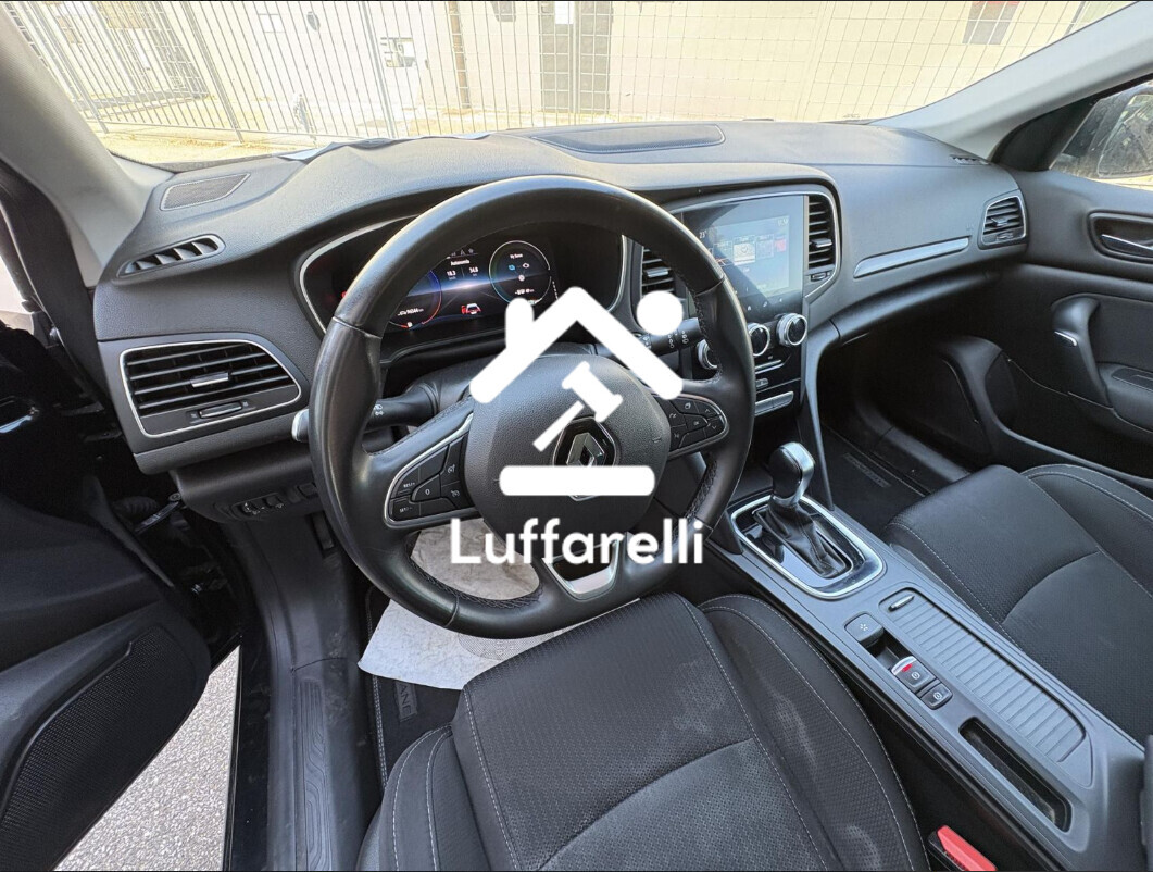 Autovetture – Auto RENAULT mod. MEGANE E-TECH PLUG-IN HYBRID, EURO 6… — foto 6