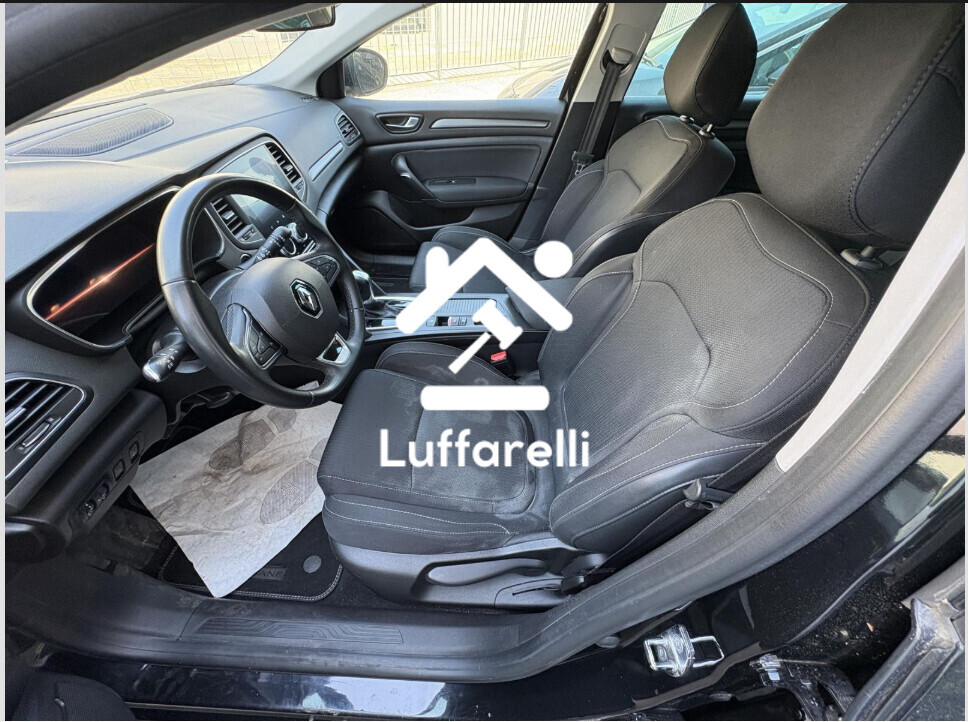 Autovetture – Auto RENAULT mod. MEGANE E-TECH PLUG-IN HYBRID, EURO 6… — foto 5