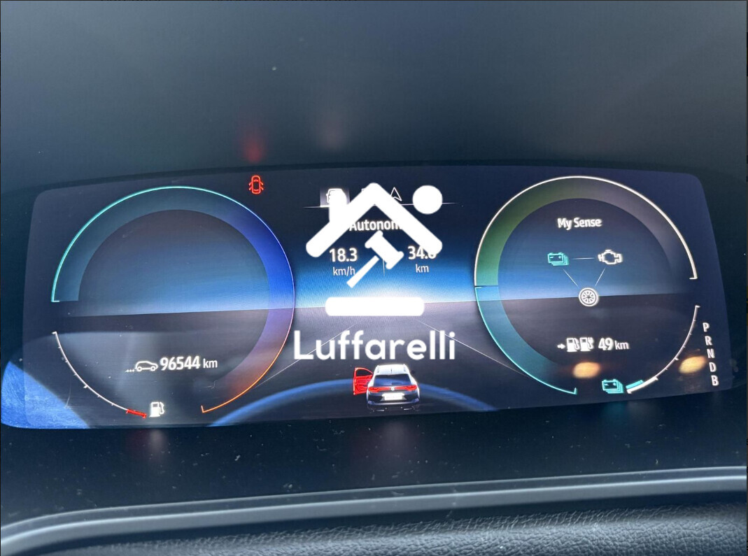 Autovetture – Auto RENAULT mod. MEGANE E-TECH PLUG-IN HYBRID, EURO 6… — foto 8