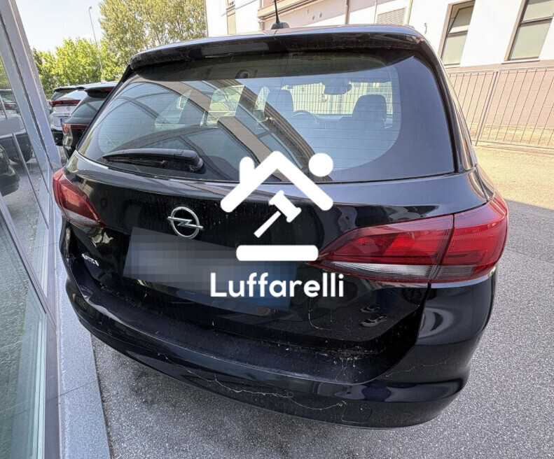 Autovetture – Auto OPEL mod. ASTRA SPORTS TOURER, EURO 6 potenza: 100 kW anno… — foto 5