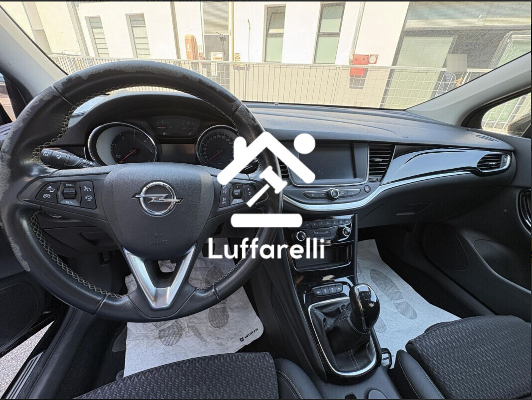 Autovetture – Auto OPEL mod. ASTRA SPORTS TOURER, EURO 6 potenza: 100 kW anno… — foto 7