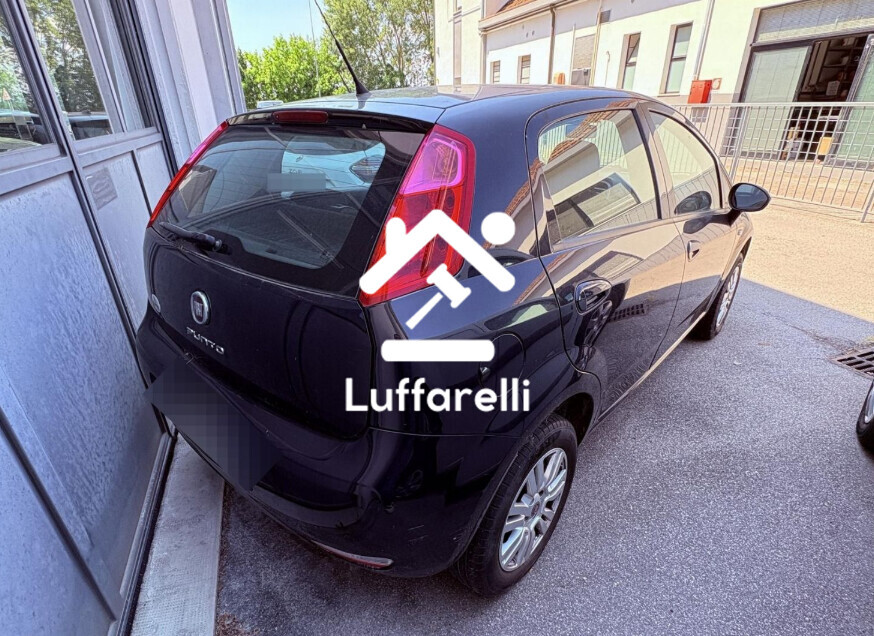 Autovetture – Auto FIAT mod. PUNTO, EURO 6 potenza: 57 kW anno: 2016 km… — foto 4