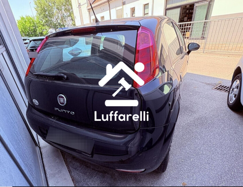 Autovetture – Auto FIAT mod. PUNTO, EURO 6 potenza: 57 kW anno: 2016 km… — foto 5