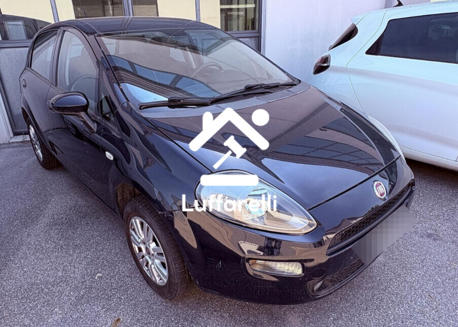 Autovetture – Auto FIAT mod. PUNTO, EURO 6 potenza: 57 kW anno: 2016 km… — foto 2