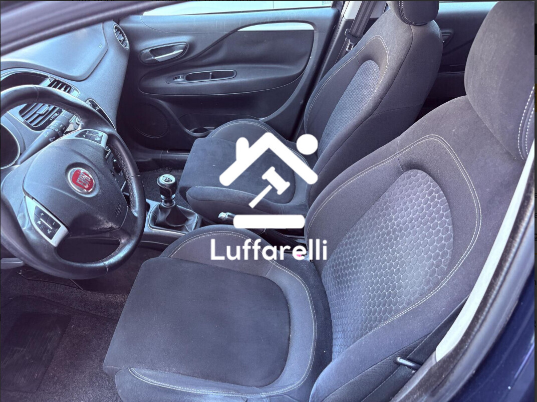 Autovetture – Auto FIAT mod. PUNTO, EURO 6 potenza: 57 kW anno: 2016 km… — foto 6