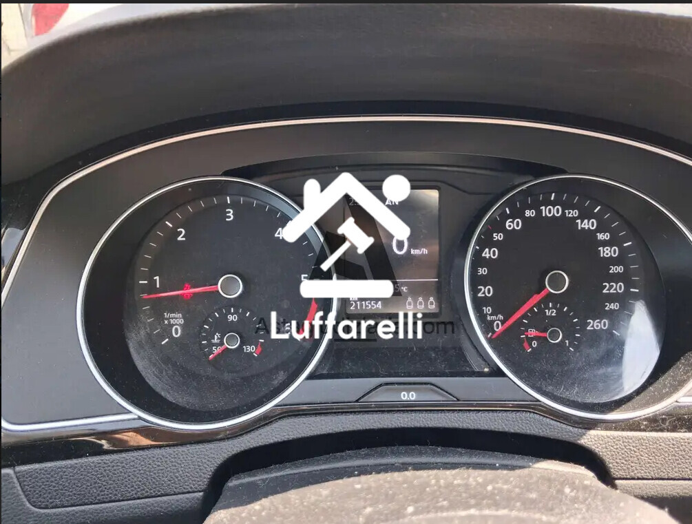 Veicoli – Autoveicolo Volkswagen Passat, targato FF67, km rilevati… — foto 7