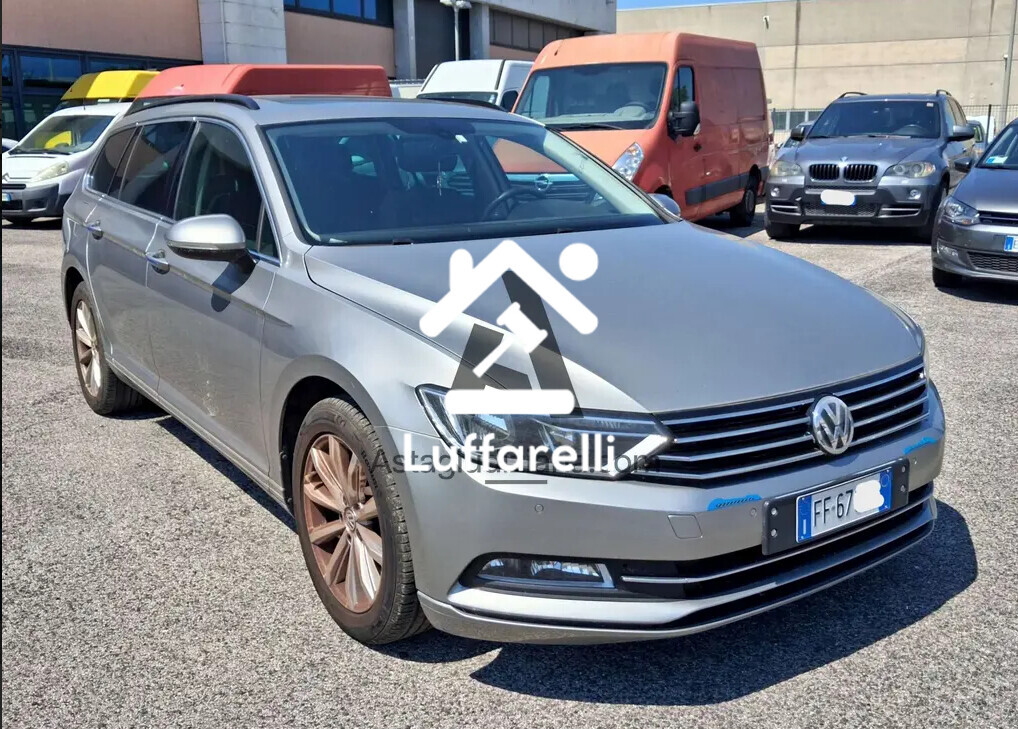 Veicoli – Autoveicolo Volkswagen Passat, targato FF67, km rilevati… — foto 2