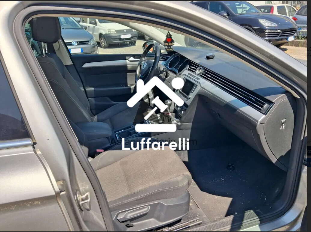 Veicoli – Autoveicolo Volkswagen Passat, targato FF67, km rilevati… — foto 5