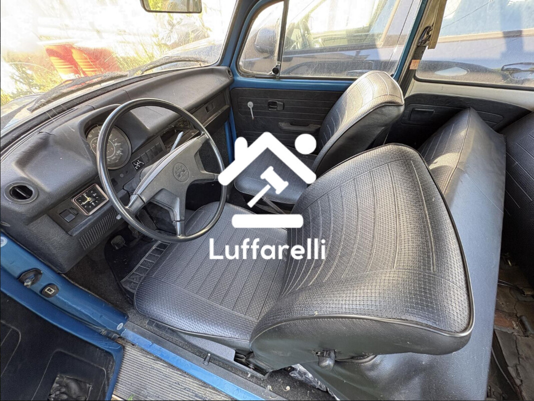 Autovetture – Auto VOLKSWAGEN mod. MAGGIOLINO 1200 cilindrata: 1192 cc… — foto 6