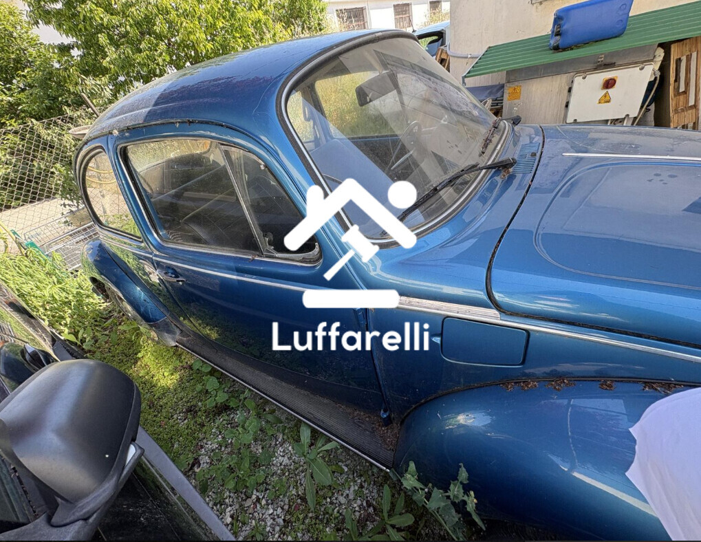 Autovetture – Auto VOLKSWAGEN mod. MAGGIOLINO 1200 cilindrata: 1192 cc… — foto 4