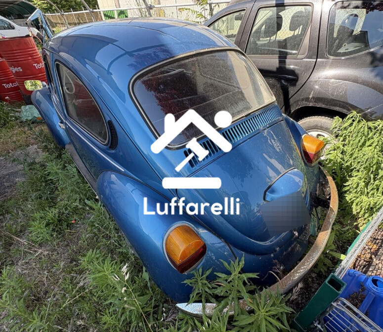 Autovetture – Auto VOLKSWAGEN mod. MAGGIOLINO 1200 cilindrata: 1192 cc… — foto 3