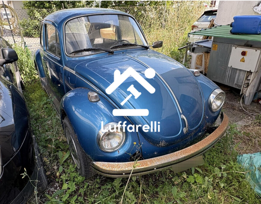 Autovetture – Auto VOLKSWAGEN mod. MAGGIOLINO 1200 cilindrata: 1192 cc… — foto 2