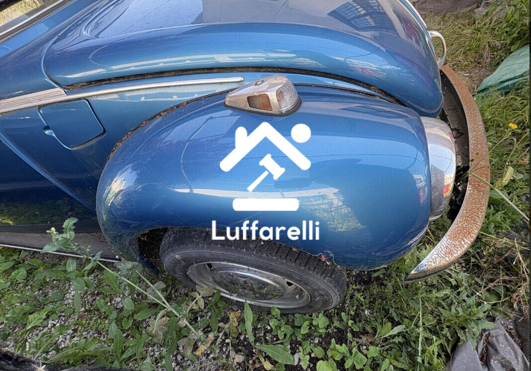 Autovetture – Auto VOLKSWAGEN mod. MAGGIOLINO 1200 cilindrata: 1192 cc… — foto 5