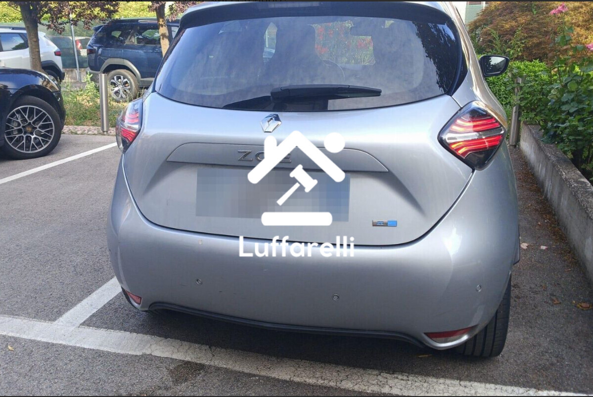 Autovetture – Auto RENAULT mod. ZOE potenza: 51 kW anno: 2020 alimentazione… — foto 4