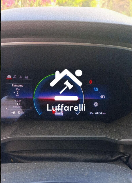 Autovetture – Auto RENAULT mod. ZOE potenza: 51 kW anno: 2020 alimentazione… — foto 5