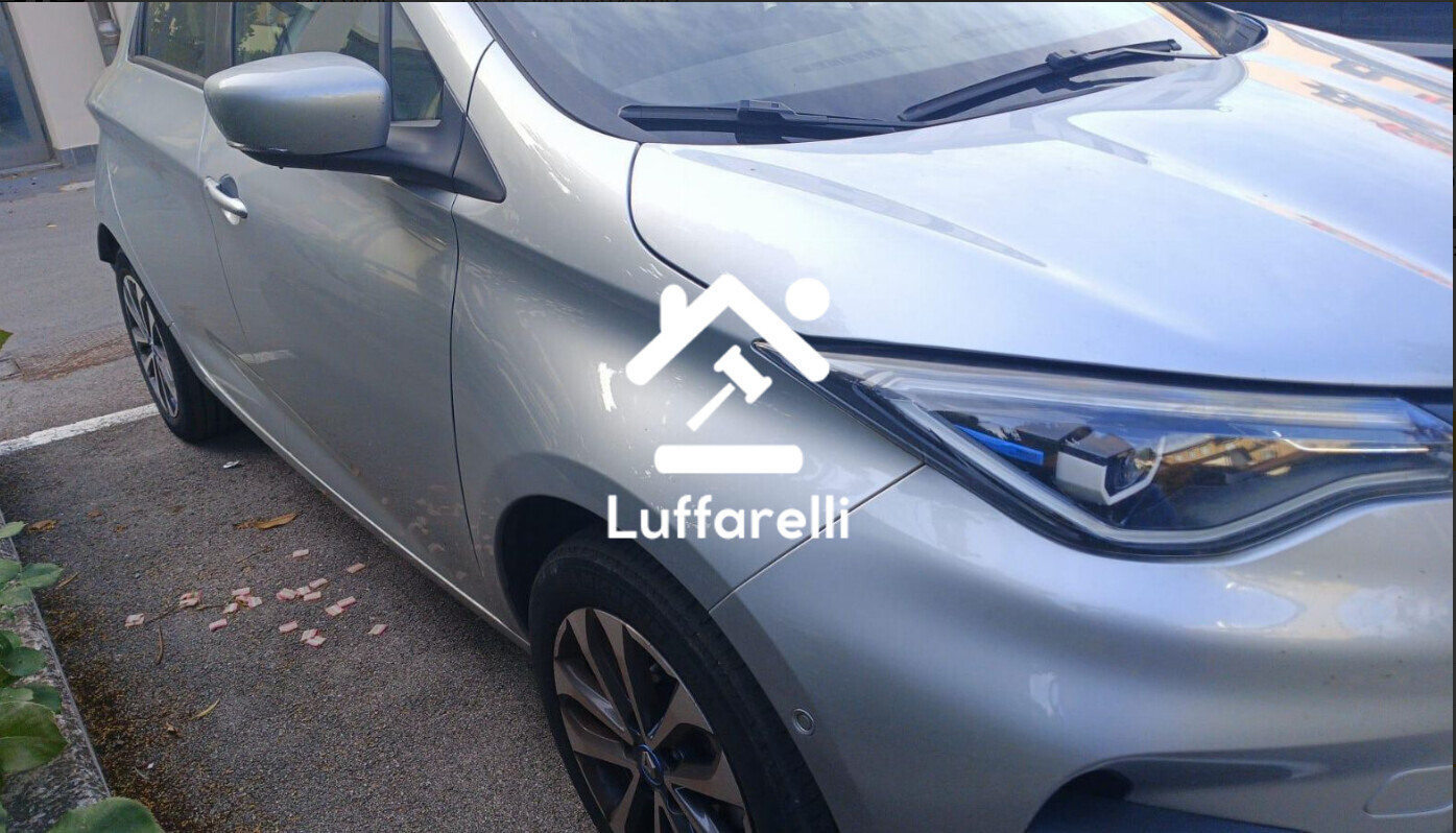 Autovetture – Auto RENAULT mod. ZOE potenza: 51 kW anno: 2020 alimentazione… — foto 2