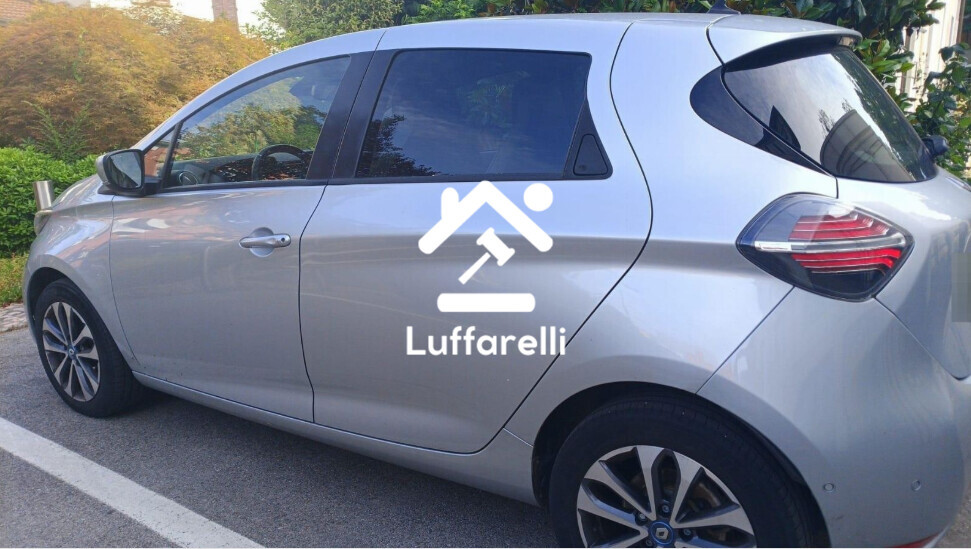 Autovetture – Auto RENAULT mod. ZOE potenza: 51 kW anno: 2020 alimentazione… — foto 3
