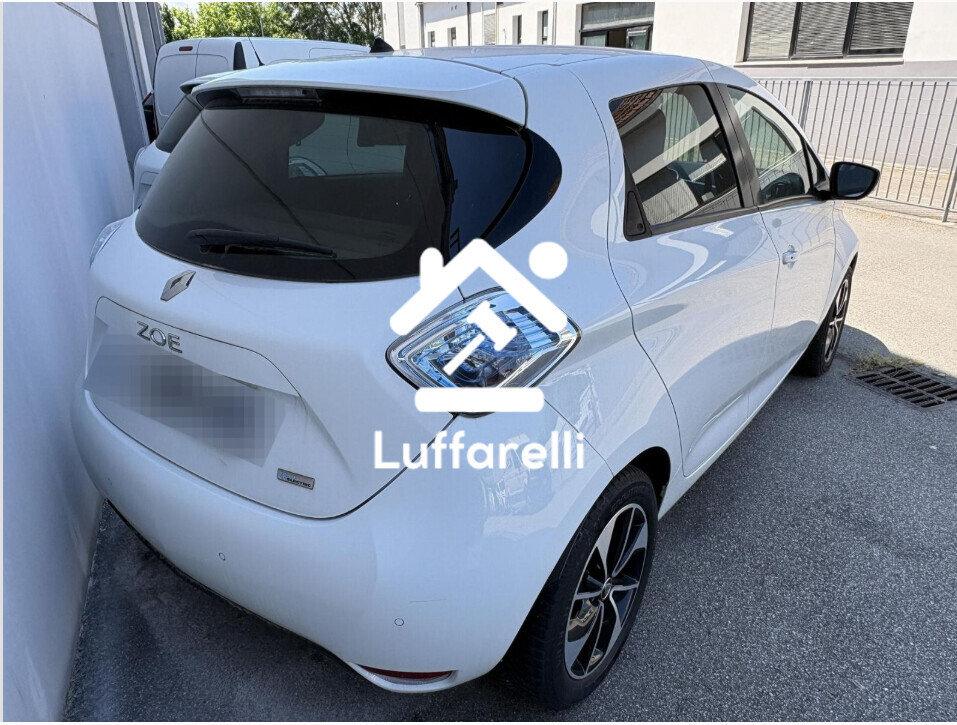 Autovetture – Auto RENAULT mod. ZOE potenza: 43 kW anno: 2018 alimentazione… — foto 4