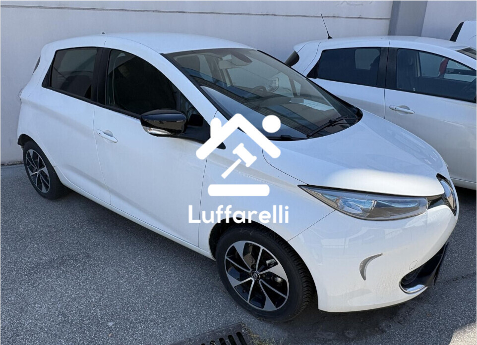 Autovetture – Auto RENAULT mod. ZOE potenza: 43 kW anno: 2018 alimentazione… — foto 2
