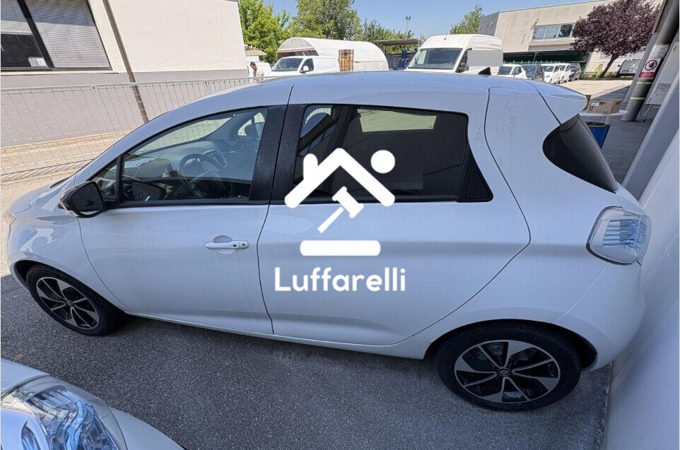 Autovetture – Auto RENAULT mod. ZOE potenza: 43 kW anno: 2018 alimentazione… — foto 3