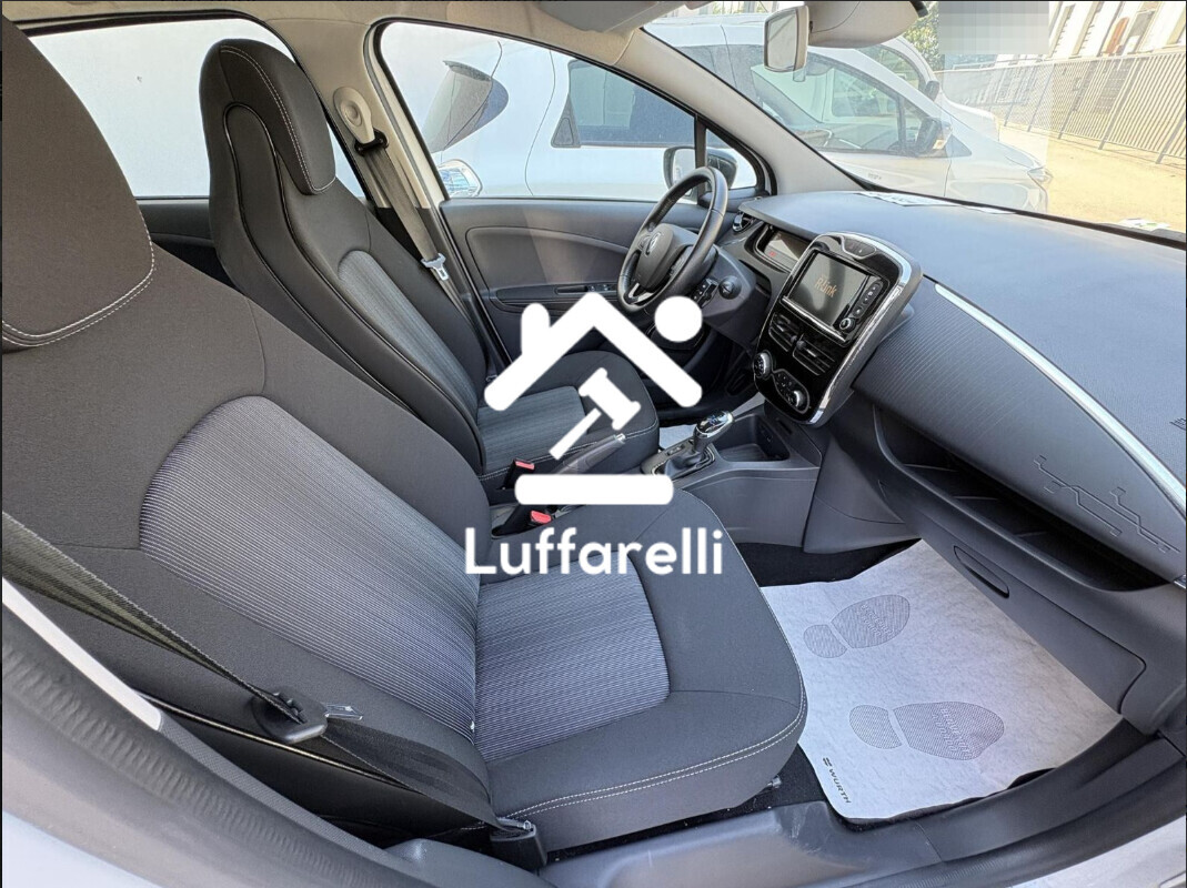 Autovetture – Auto RENAULT mod. ZOE potenza: 43 kW anno: 2018 alimentazione… — foto 5