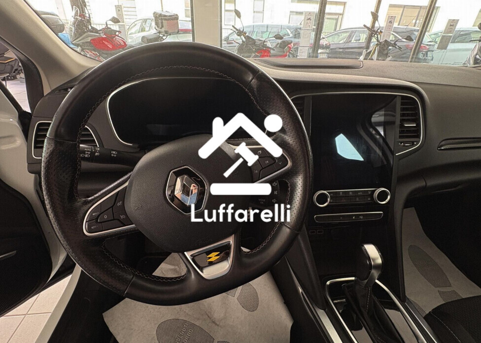Autovetture – Auto RENAULT mod. MEGANE E-TECH PLUG-IN cilindrata: 1598 cc… — foto 6