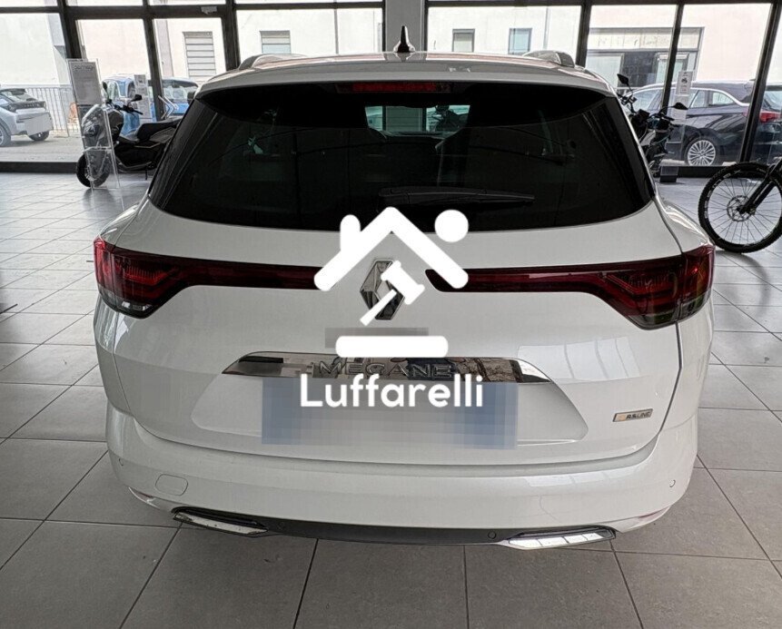 Autovetture – Auto RENAULT mod. MEGANE E-TECH PLUG-IN cilindrata: 1598 cc… — foto 4