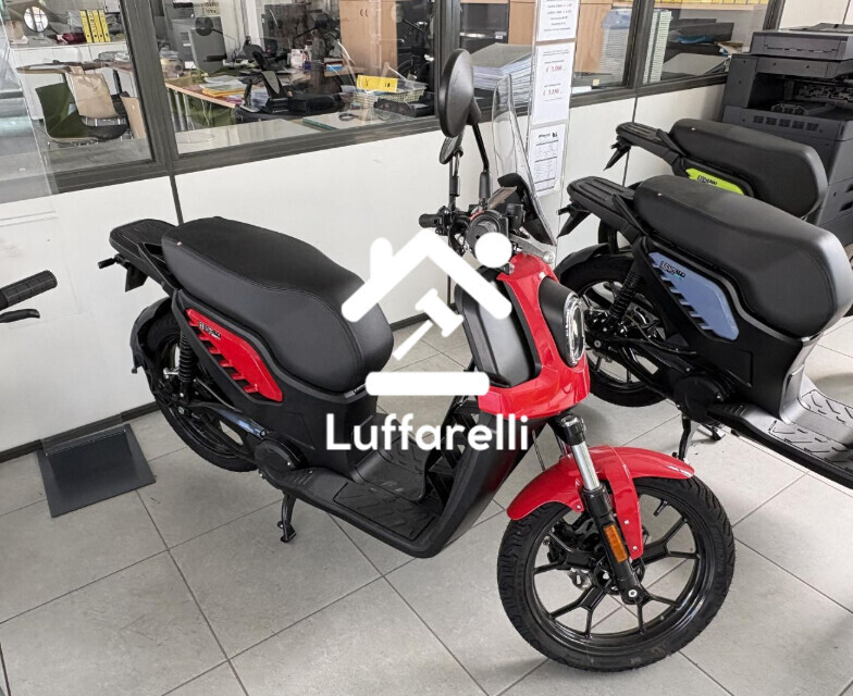 Motoveicolo O Ciclomotore – Ciclomotore FANTIC mod. ISSIMO CITY pro anno: 2025 — foto 2