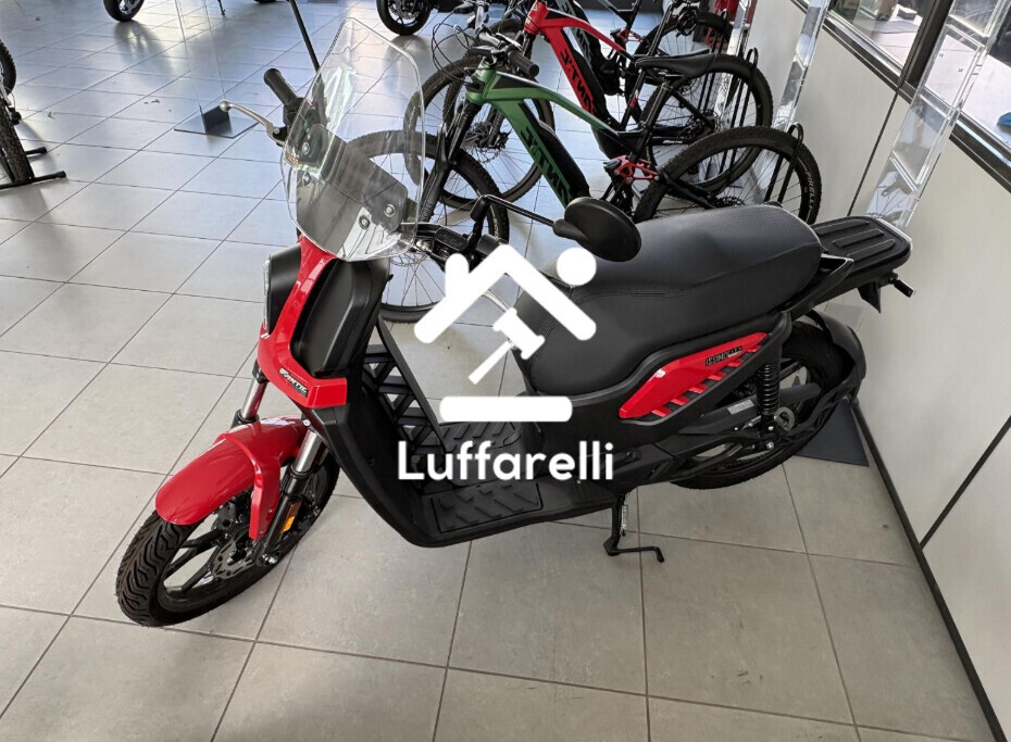 Motoveicolo O Ciclomotore – Ciclomotore FANTIC mod. ISSIMO CITY pro anno: 2025 — foto 4