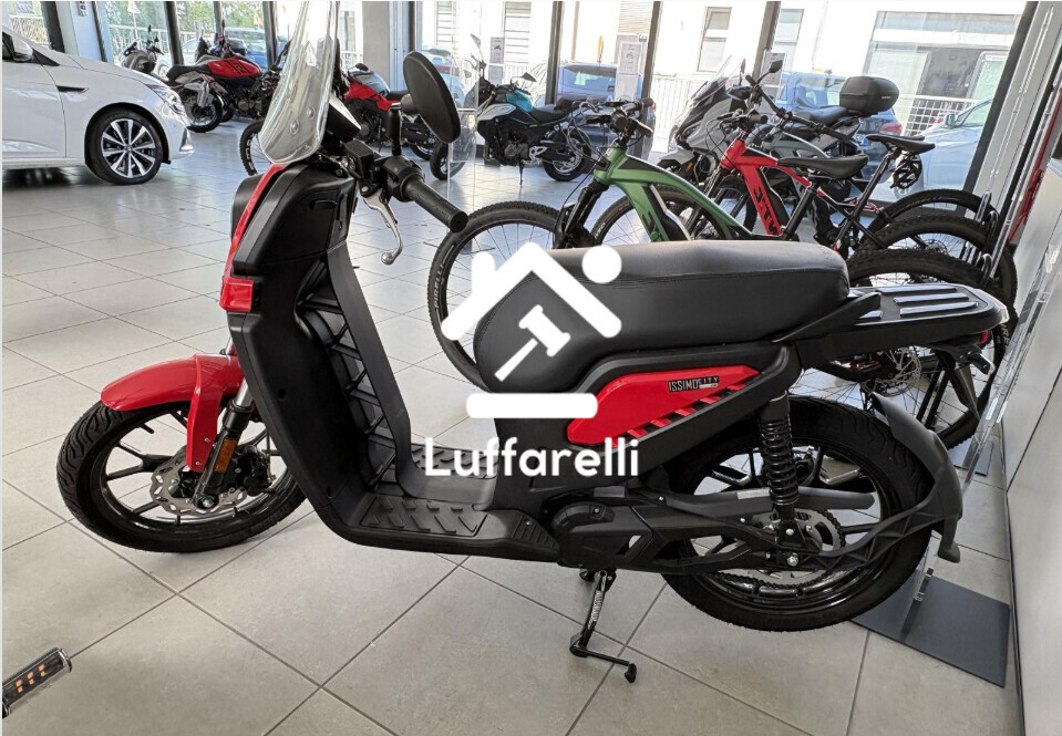 Motoveicolo O Ciclomotore – Ciclomotore FANTIC mod. ISSIMO CITY pro anno: 2025 — foto 3