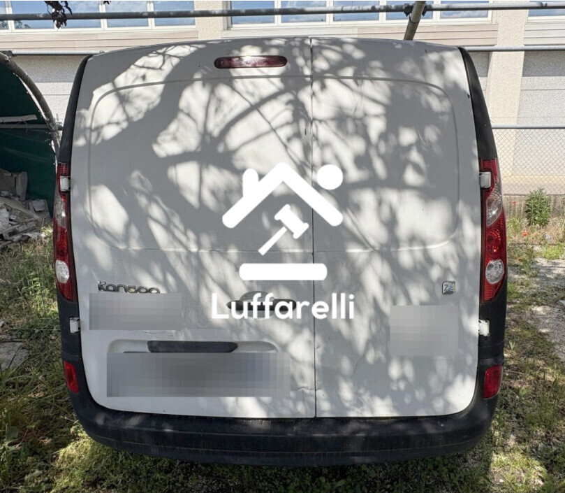 Autovetture – Auto RENAULT mod. KANGOO E-TECH ELECTRIC anno: 2012… — foto 5
