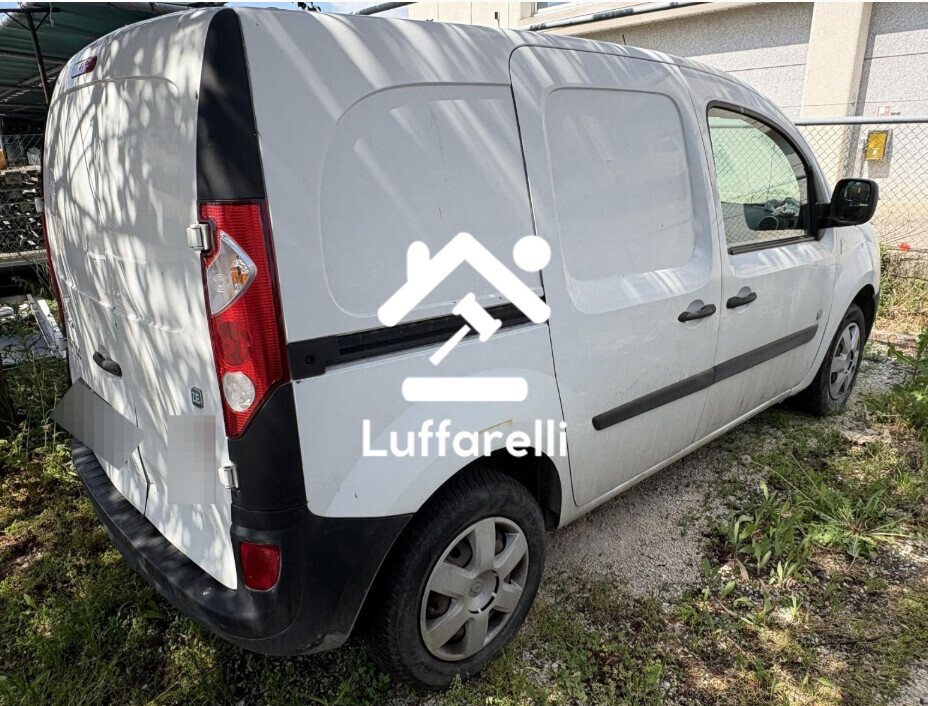 Autovetture – Auto RENAULT mod. KANGOO E-TECH ELECTRIC anno: 2012… — foto 4