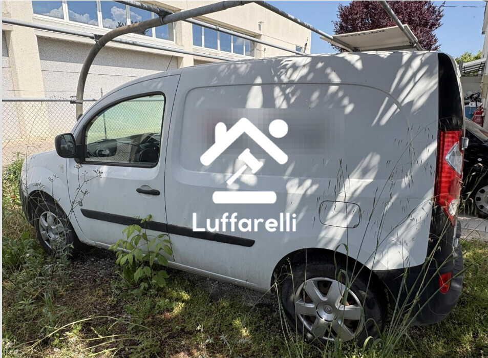 Autovetture – Auto RENAULT mod. KANGOO E-TECH ELECTRIC anno: 2012… — foto 3