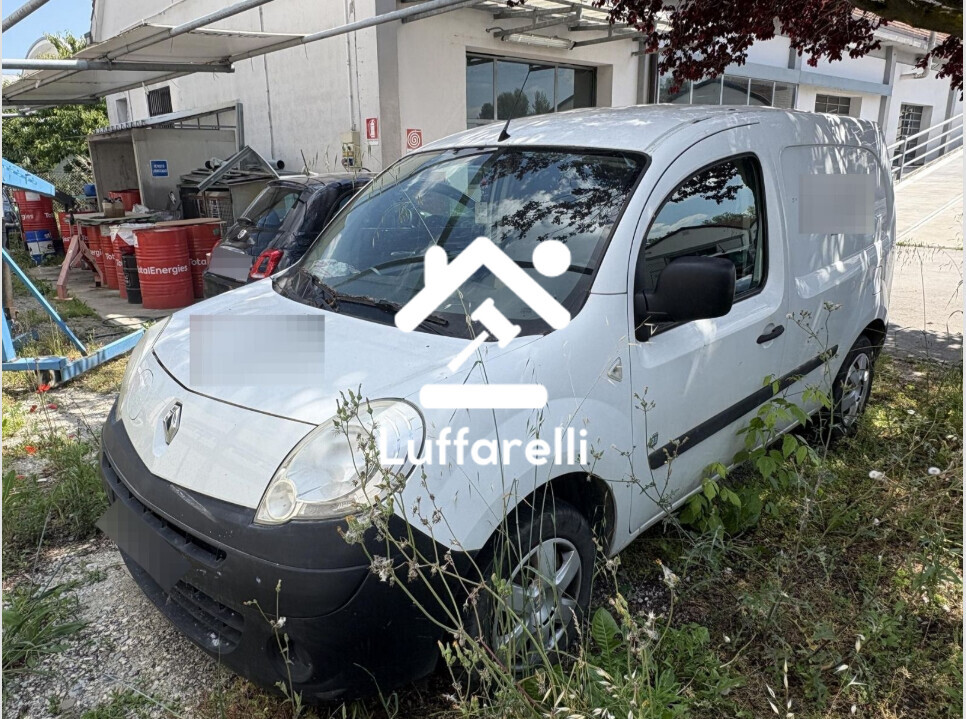 Autovetture – Auto RENAULT mod. KANGOO E-TECH ELECTRIC anno: 2012… — foto 2