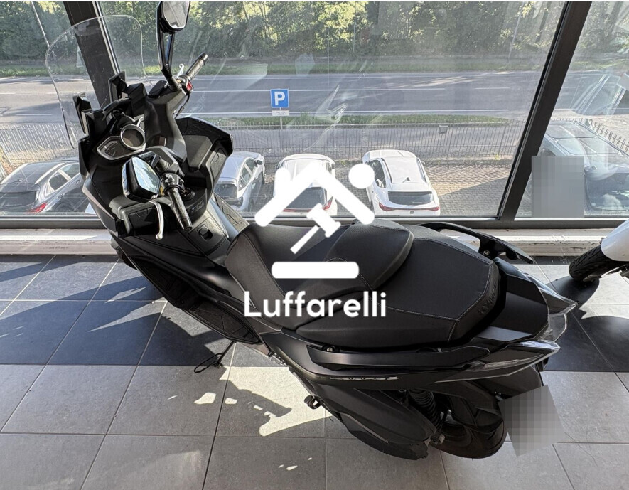 Motoveicolo O Ciclomotore – Motociclo KYMCO mod. XCITING 400 anno: 2022 km riferiti e non… — foto 3