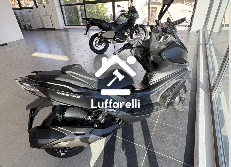 Motoveicolo O Ciclomotore – Motociclo KYMCO mod. XCITING 400 anno: 2022 km riferiti e non… — foto 5