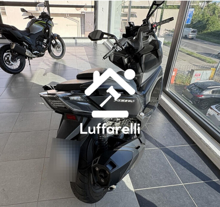 Motoveicolo O Ciclomotore – Motociclo KYMCO mod. XCITING 400 anno: 2022 km riferiti e non… — foto 4
