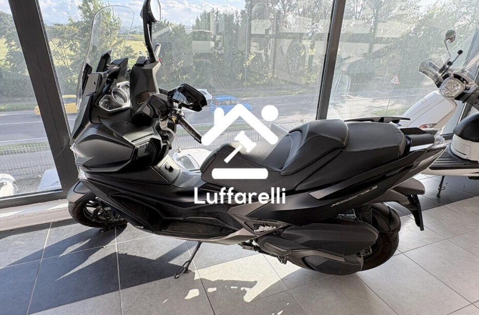 Motoveicolo O Ciclomotore – Motociclo KYMCO mod. XCITING 400 anno: 2022 km riferiti e non… — foto 2
