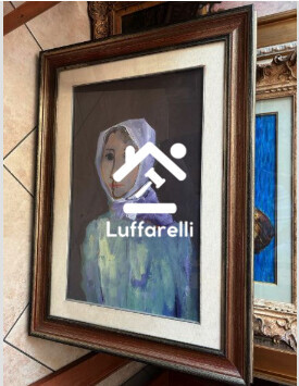 Oggetti D'Arte O Antiquariato – Asta d'Arte del '900 - N. 5 Capolavori Figurativi Italiani — foto 2