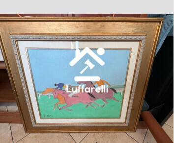Oggetti D'Arte O Antiquariato – Asta d'Arte del '900 - N. 5 Capolavori Figurativi Italiani — foto 3
