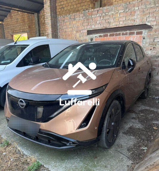 Autovetture – Auto NISSAN mod. ARIYA potenza: 45 kW anno: 2022 alimentazione… — foto 3