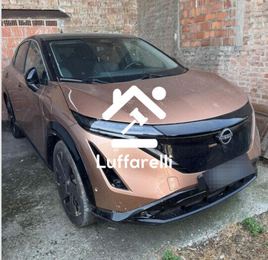 Autovetture – Auto NISSAN mod. ARIYA potenza: 45 kW anno: 2022 alimentazione… — foto 2