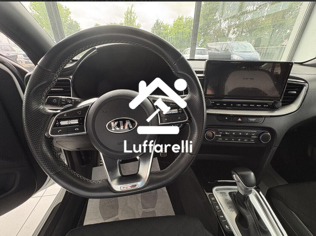 Autovetture – Auto KIA mod. PROCEED 1.5 160 MH DCT GT LINE SR cilindrata: 1482… — foto 8