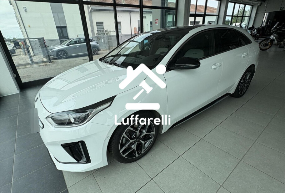 Autovetture – Auto KIA mod. PROCEED 1.5 160 MH DCT GT LINE SR cilindrata: 1482… — foto 4