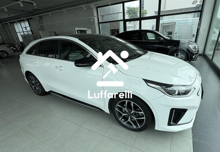 Autovetture – Auto KIA mod. PROCEED 1.5 160 MH DCT GT LINE SR cilindrata: 1482… — foto 3