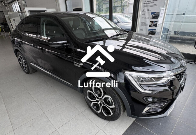 Autovetture – Auto RENAULT mod. Arkana E-Tech, EURO 6 potenza: 69 kW anno… — foto 2